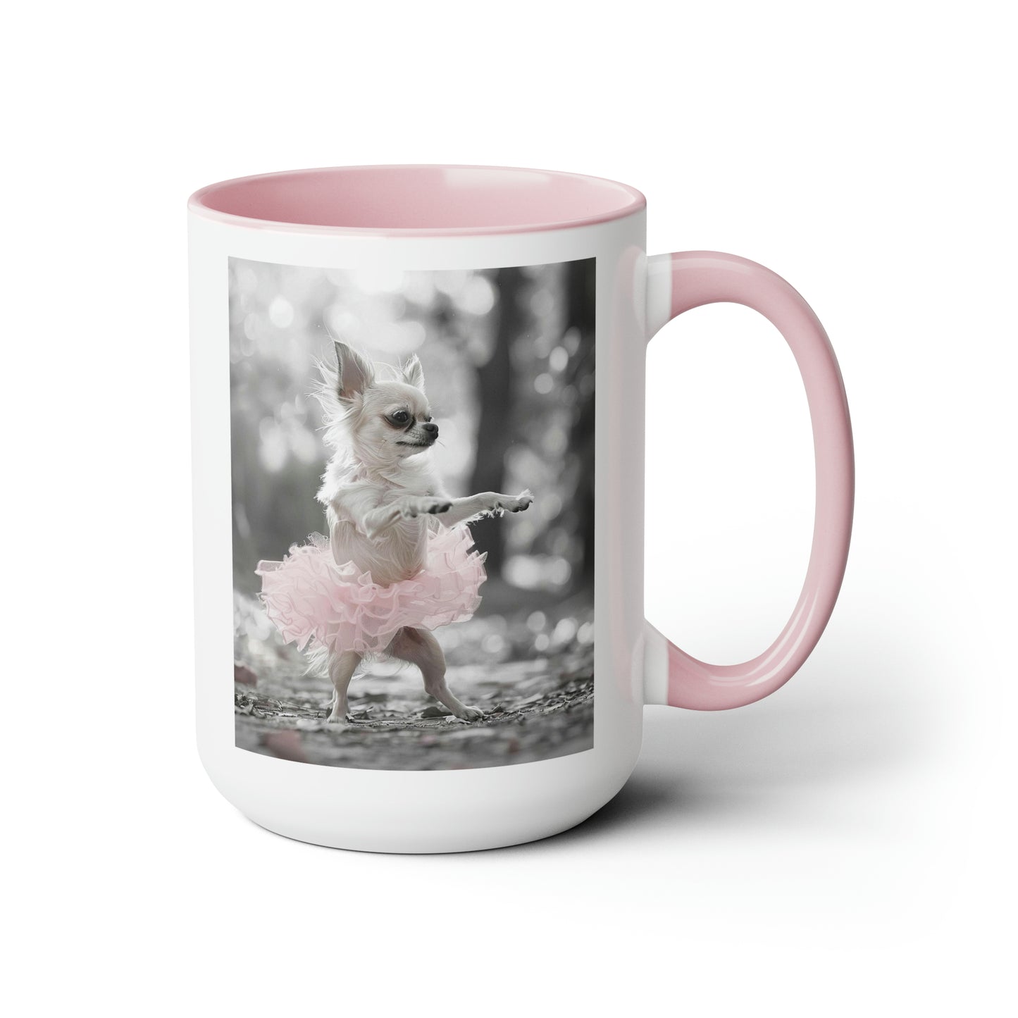 Chihuahua Tutu Mug