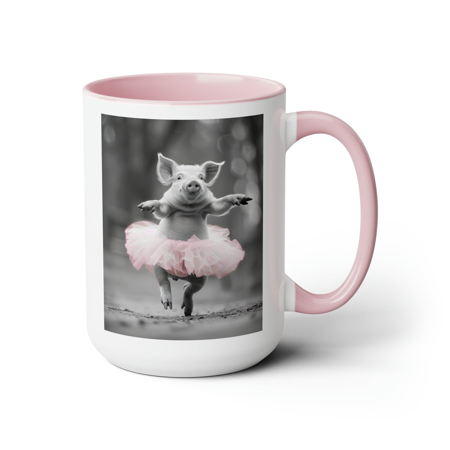 Pig Tutu Mug