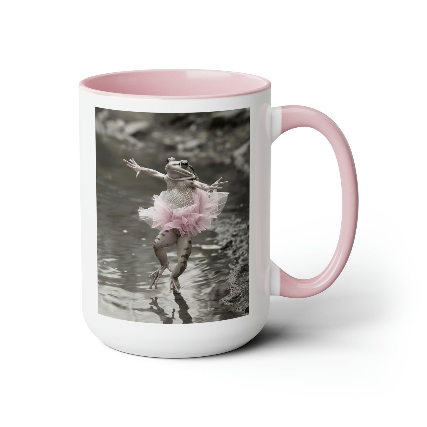 Frog Tutu Mug