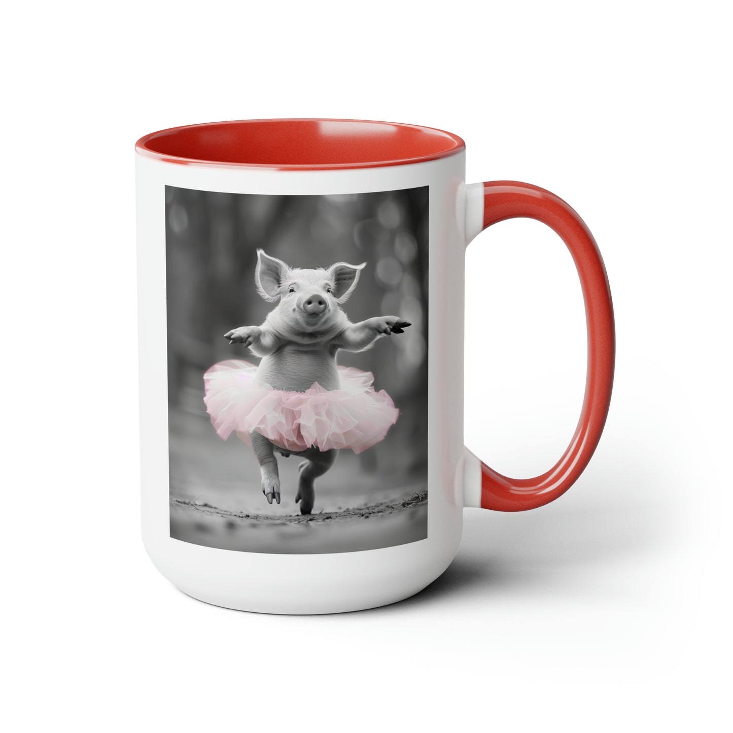Pig Tutu Mug