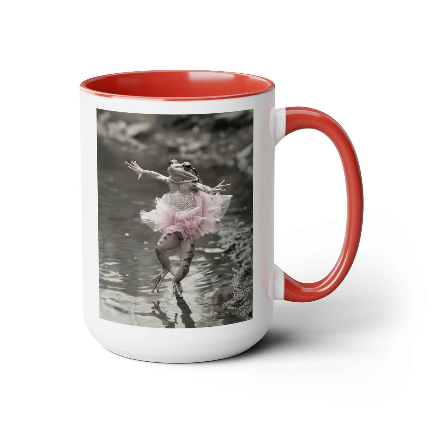 Frog Tutu Mug