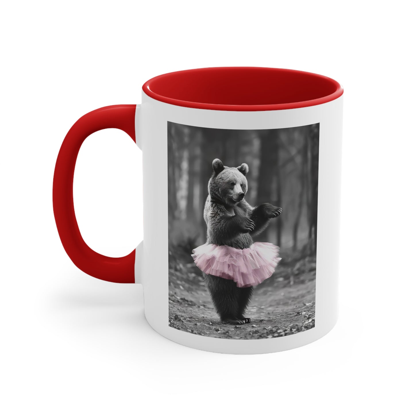 Bear Tutu Mug