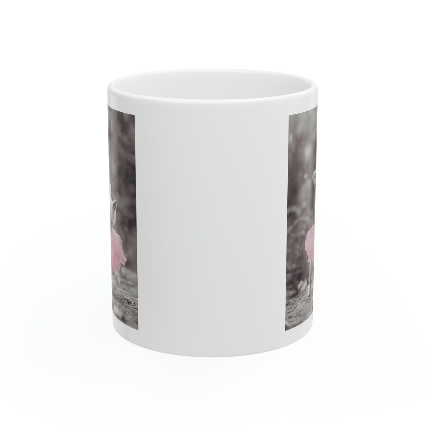Corgi Ceramic Mug, 11oz