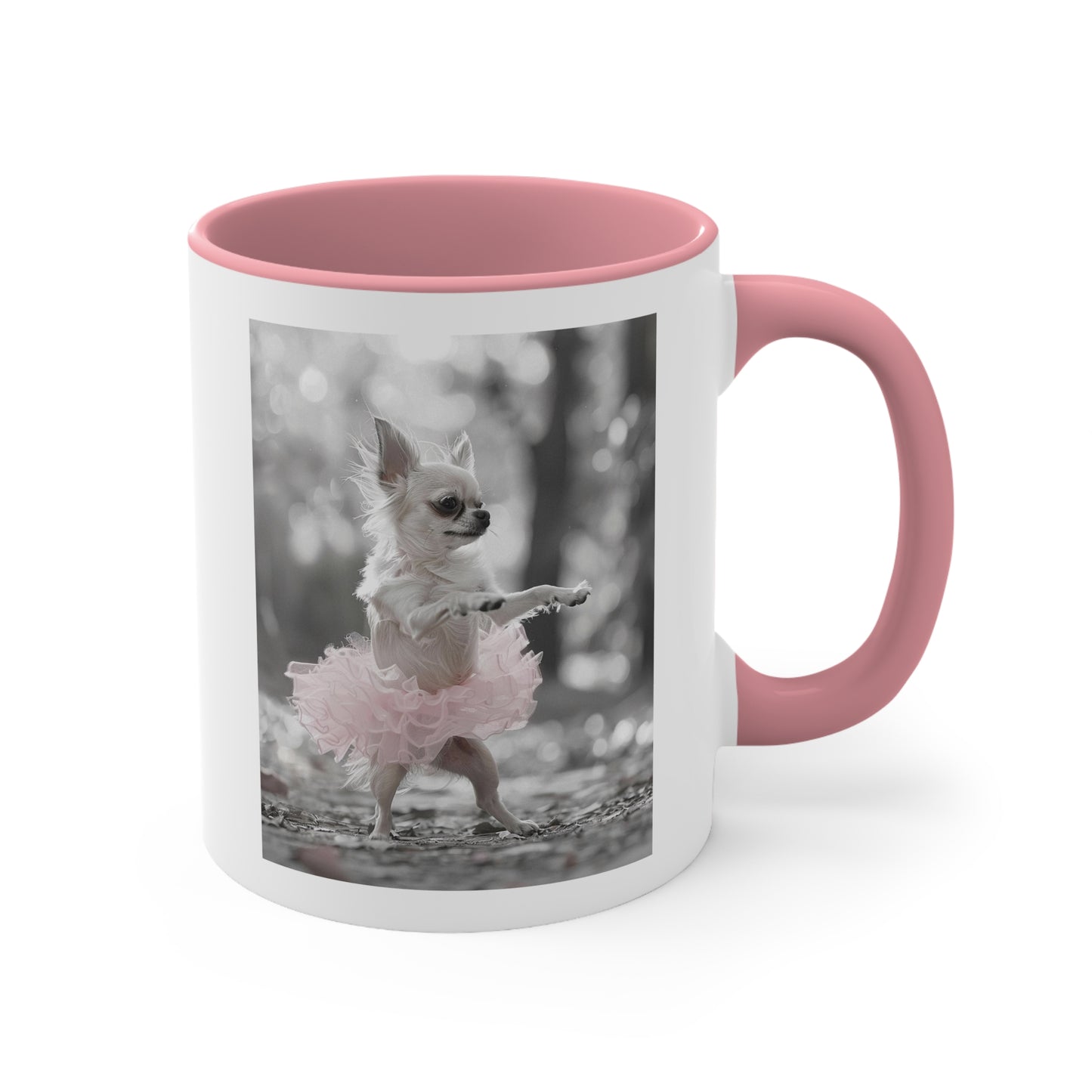 Chihuahua Tutu Mug