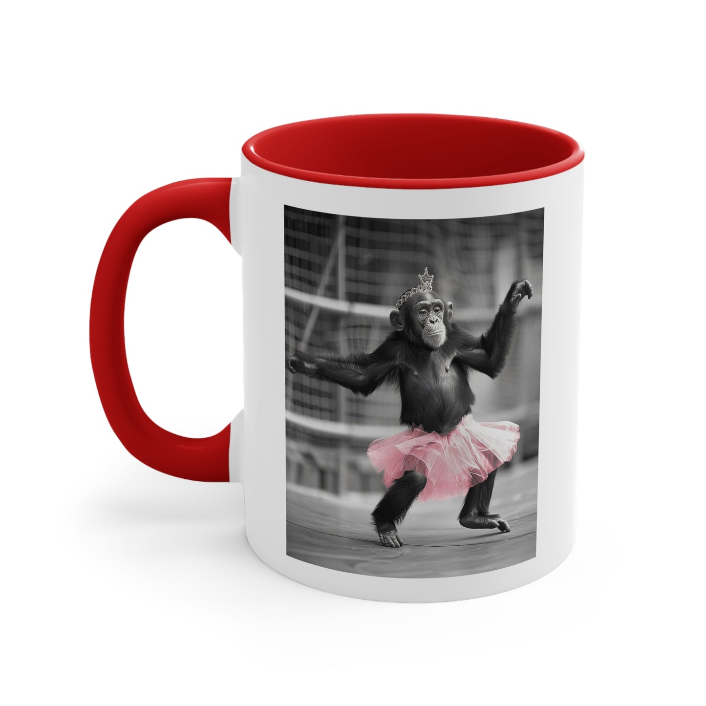 Monkey Tuttu Mug