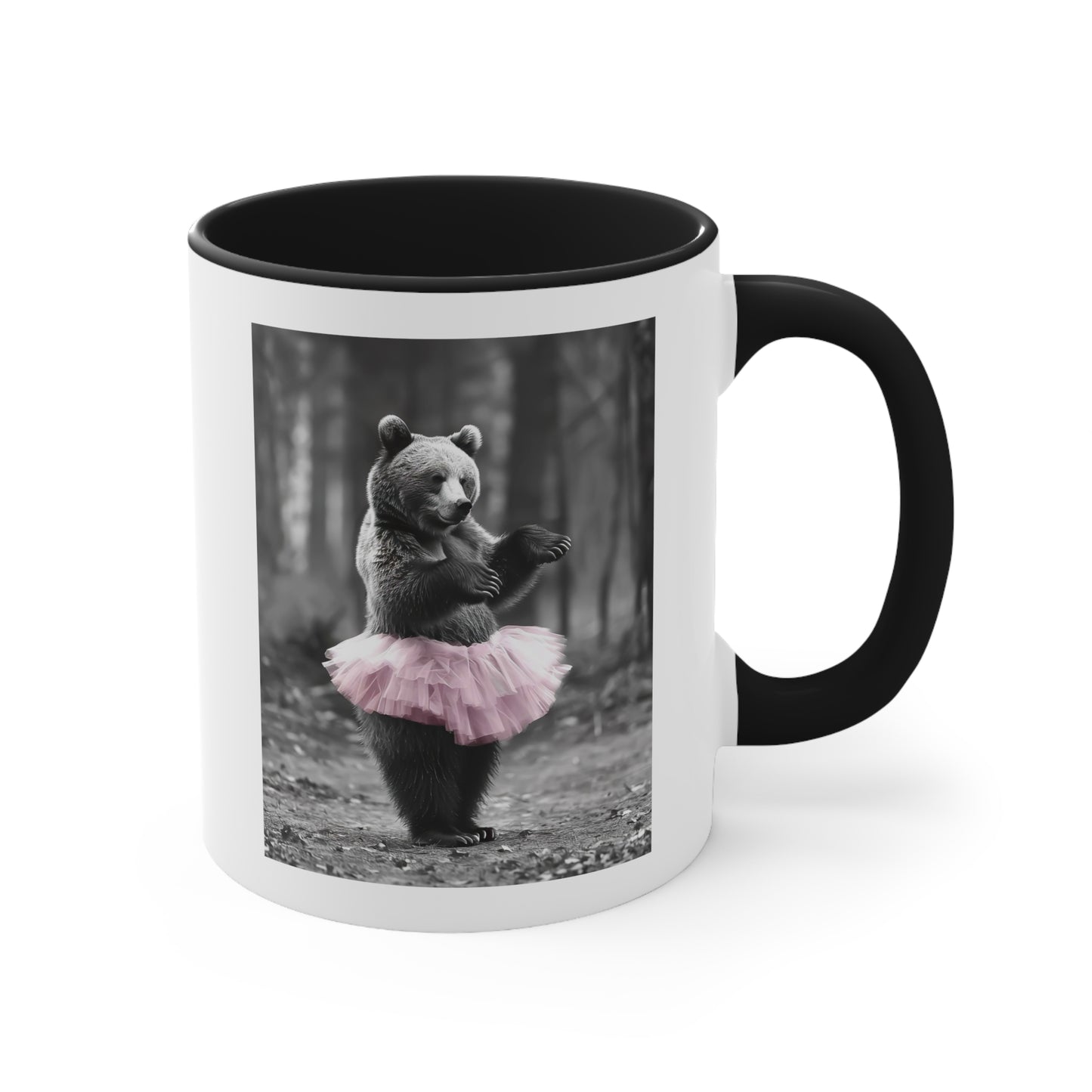 Bear Tutu Mug