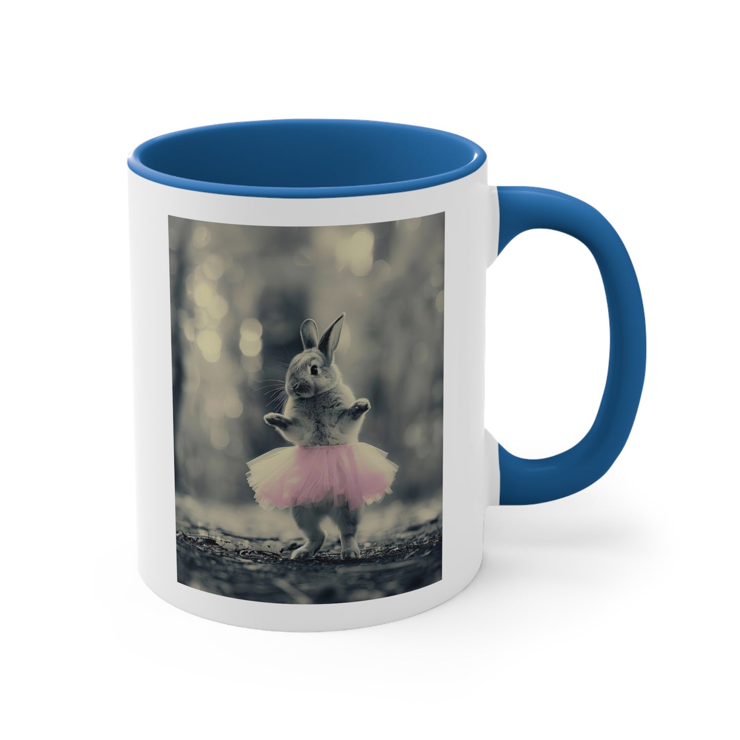 Rabbit Tutu Mug