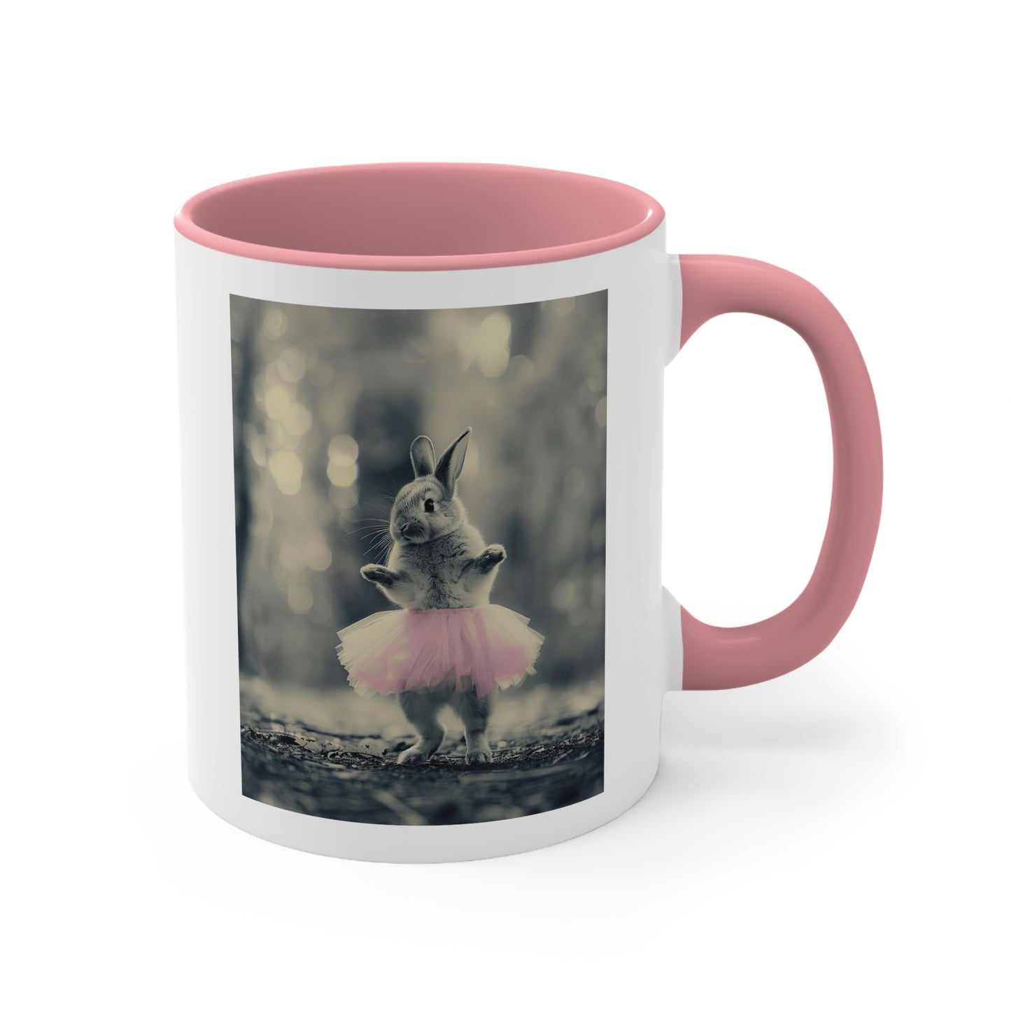 Rabbit Tutu Mug