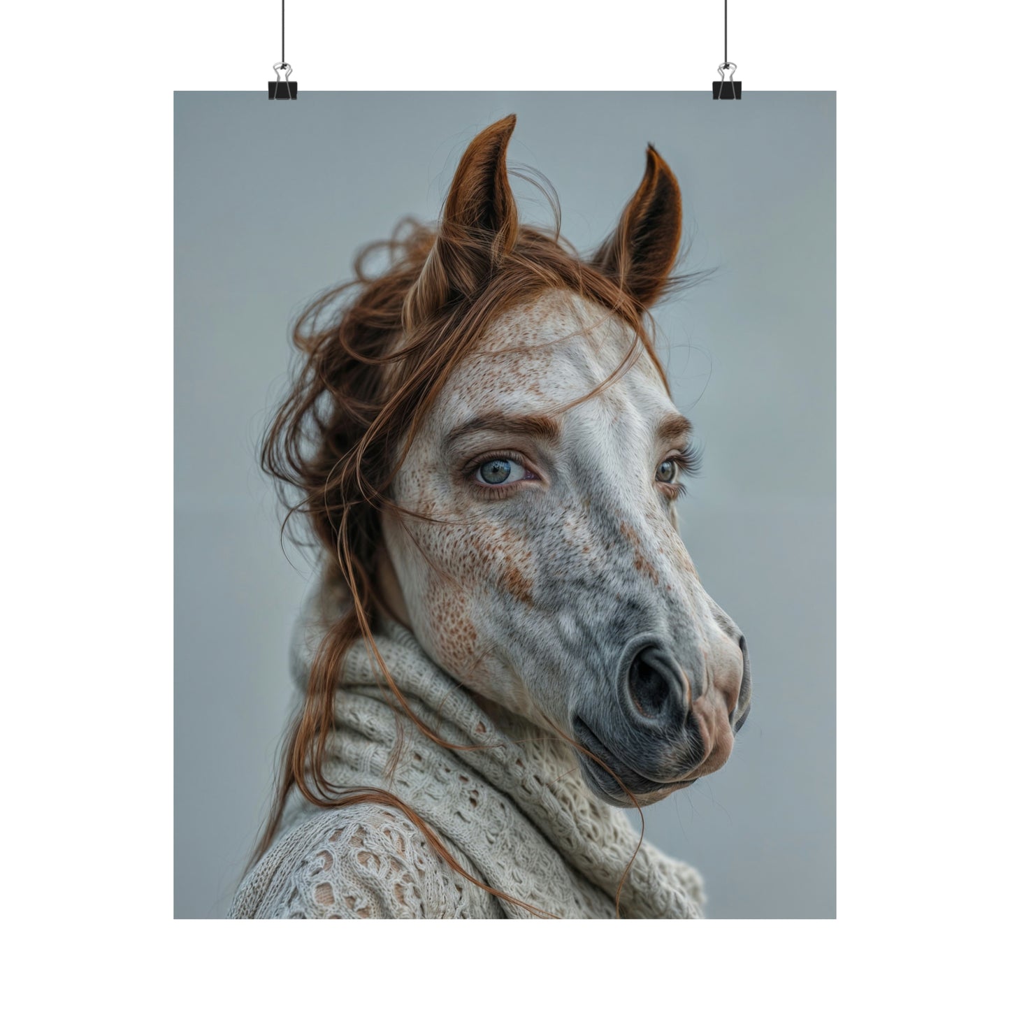 Horse Woman