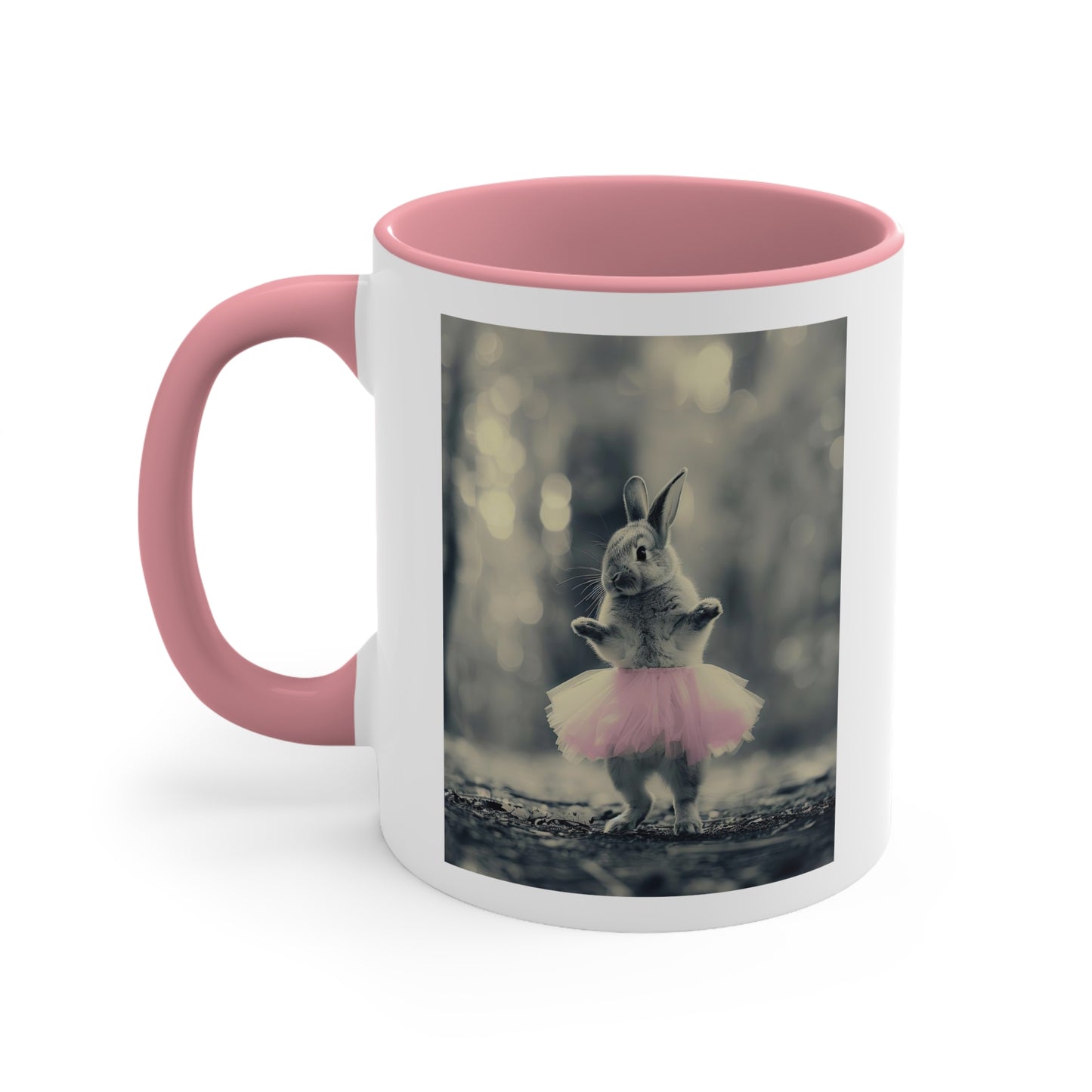 Rabbit Tutu Mug