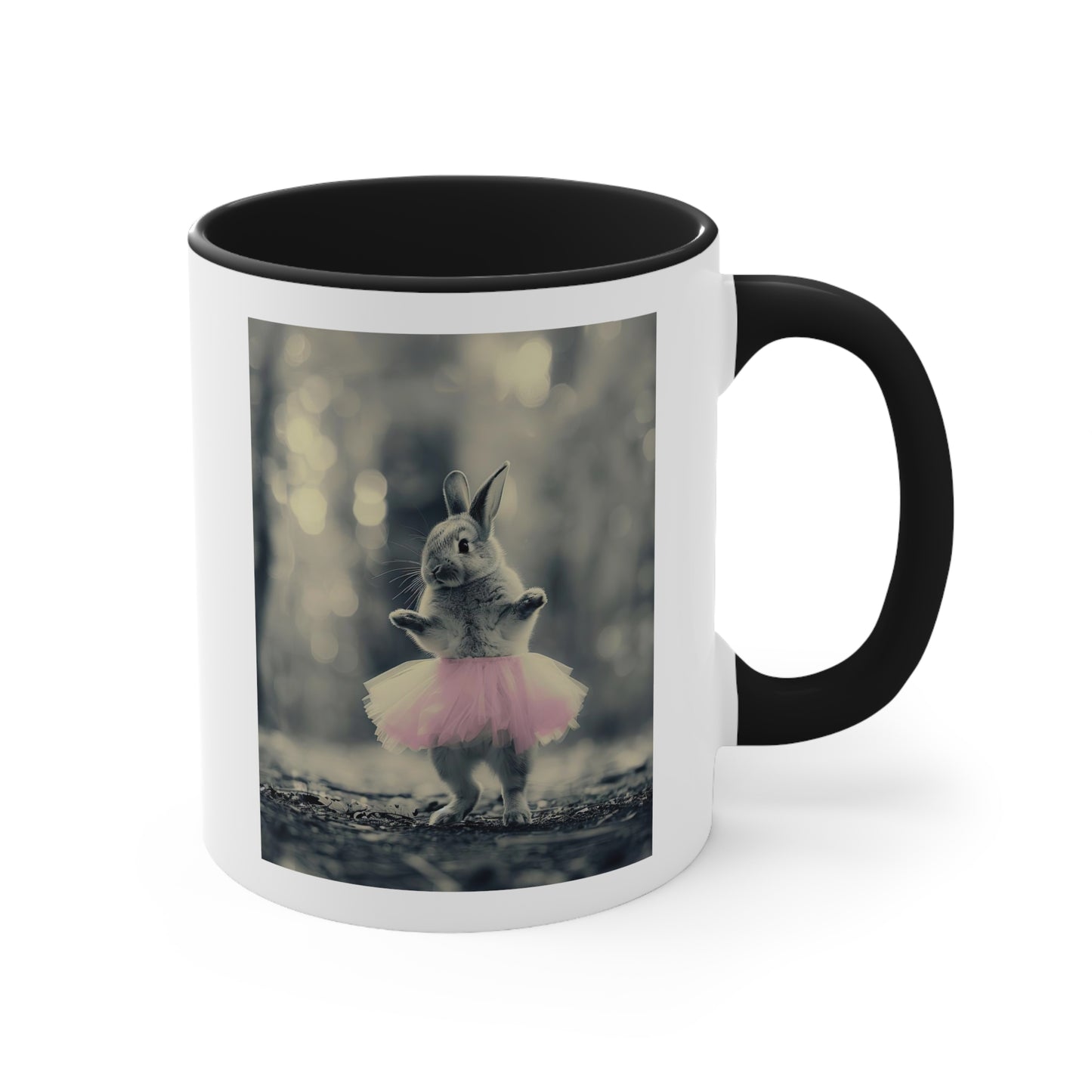 Rabbit Tutu Mug