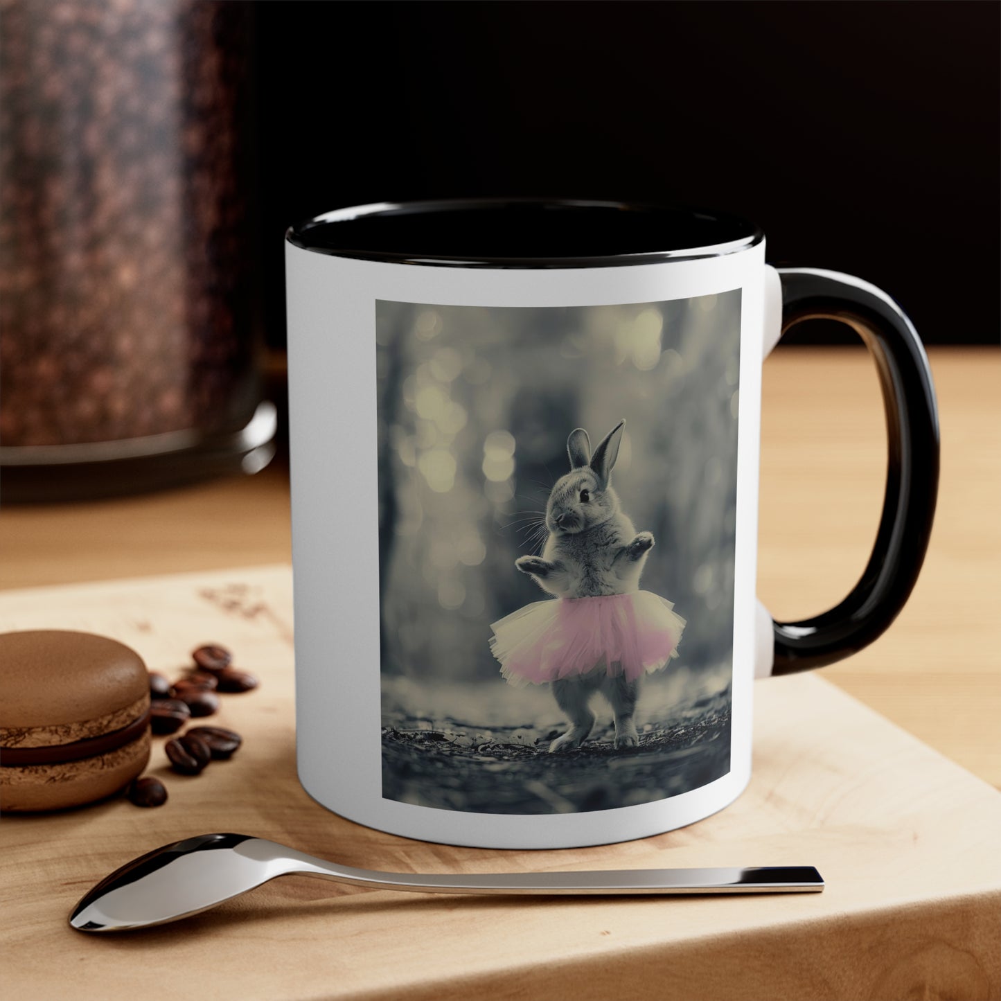 Rabbit Tutu Mug