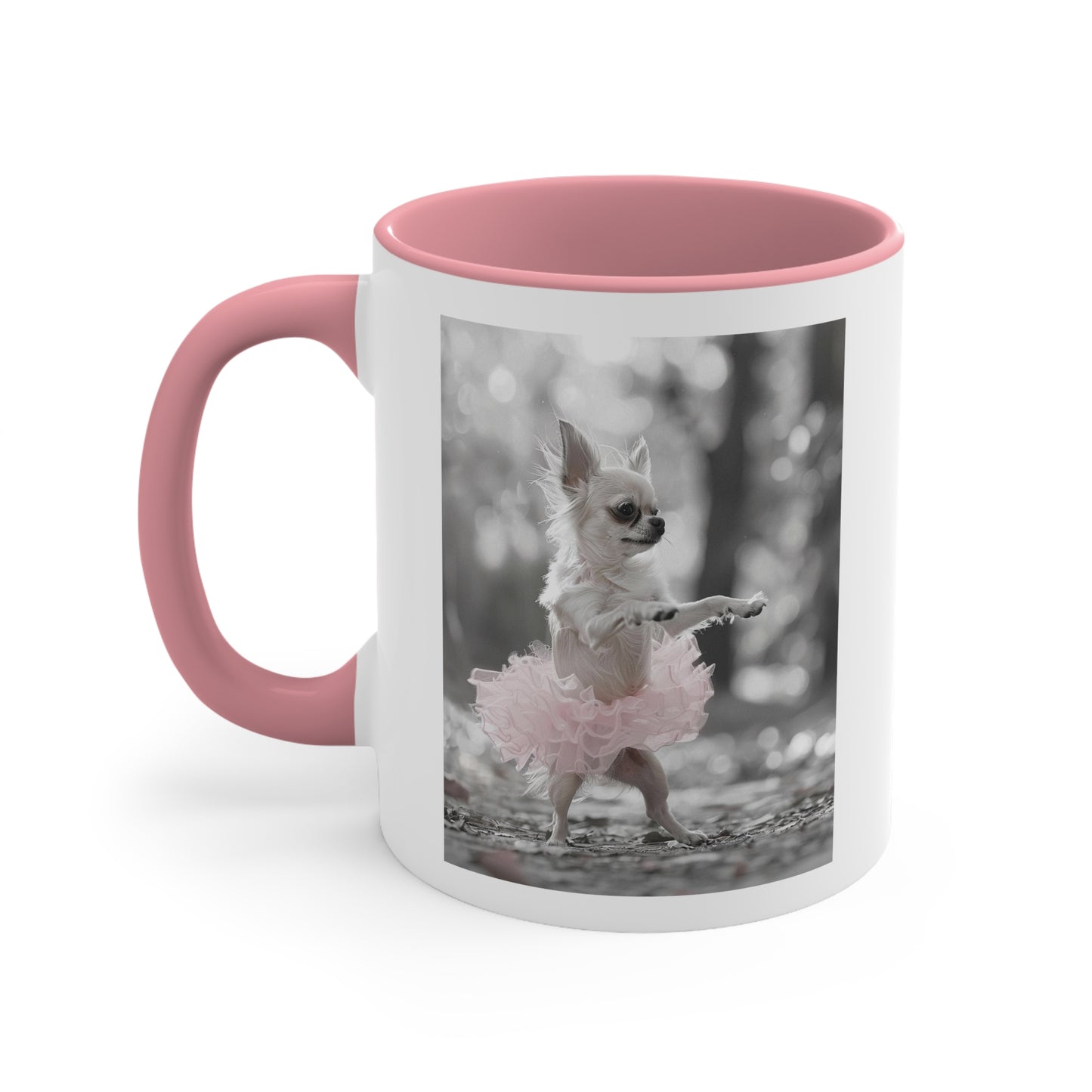 Chihuahua Tutu Mug