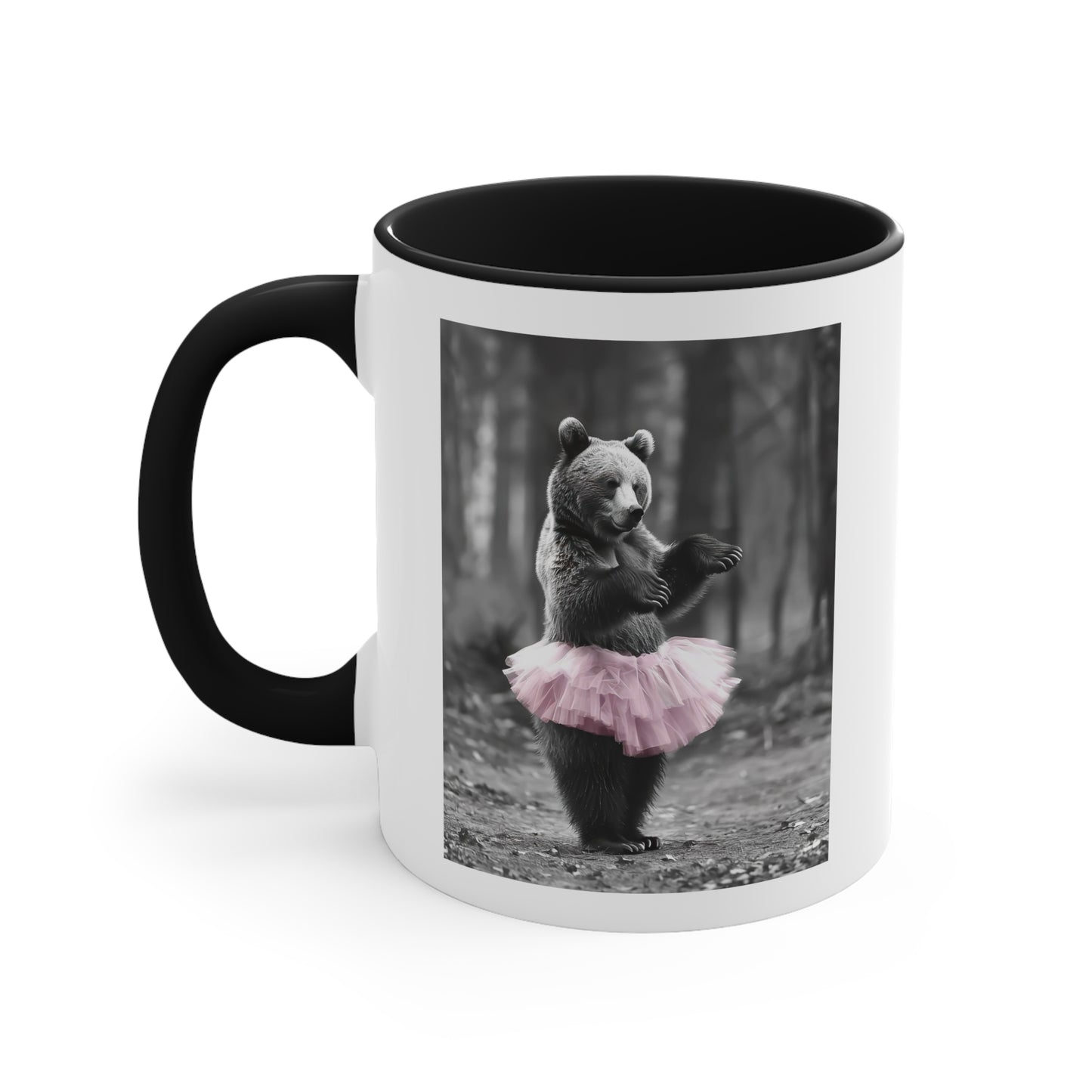 Bear Tutu Mug