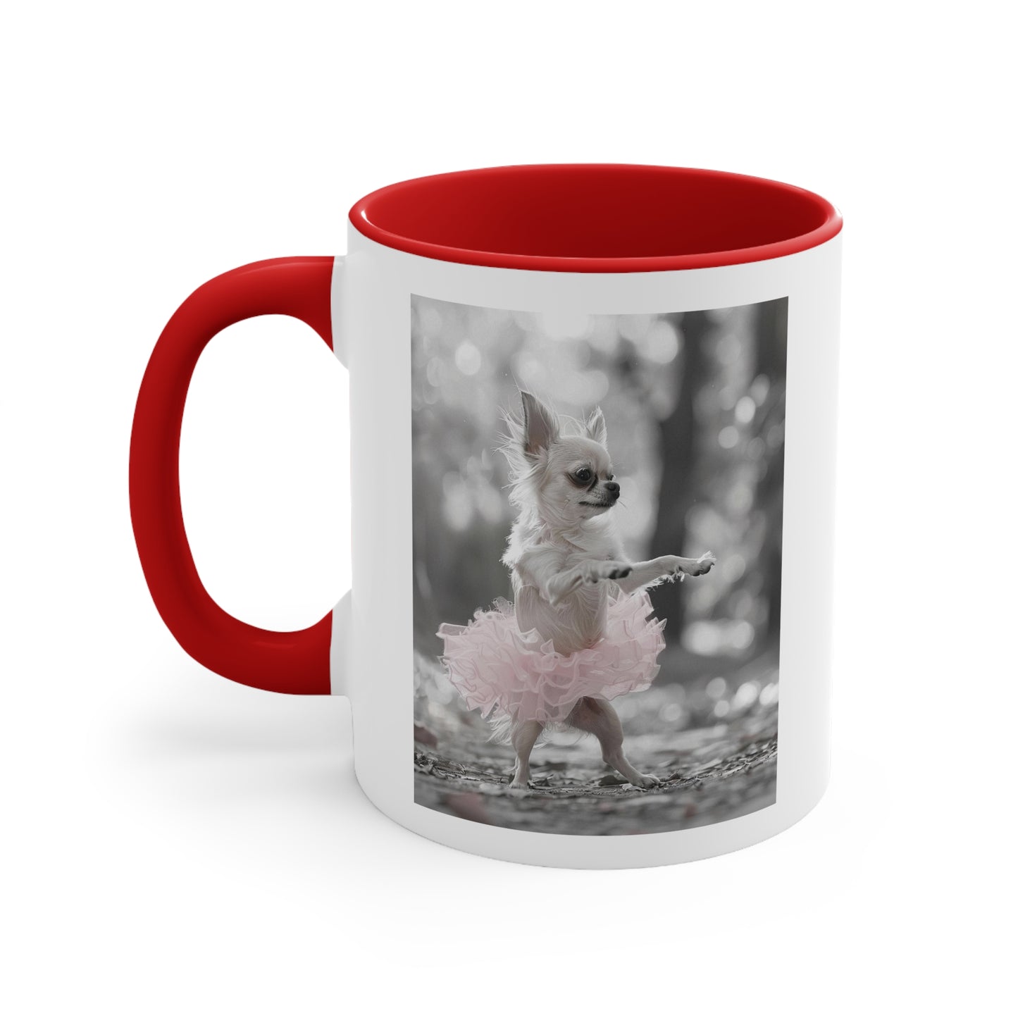 Chihuahua Tutu Mug