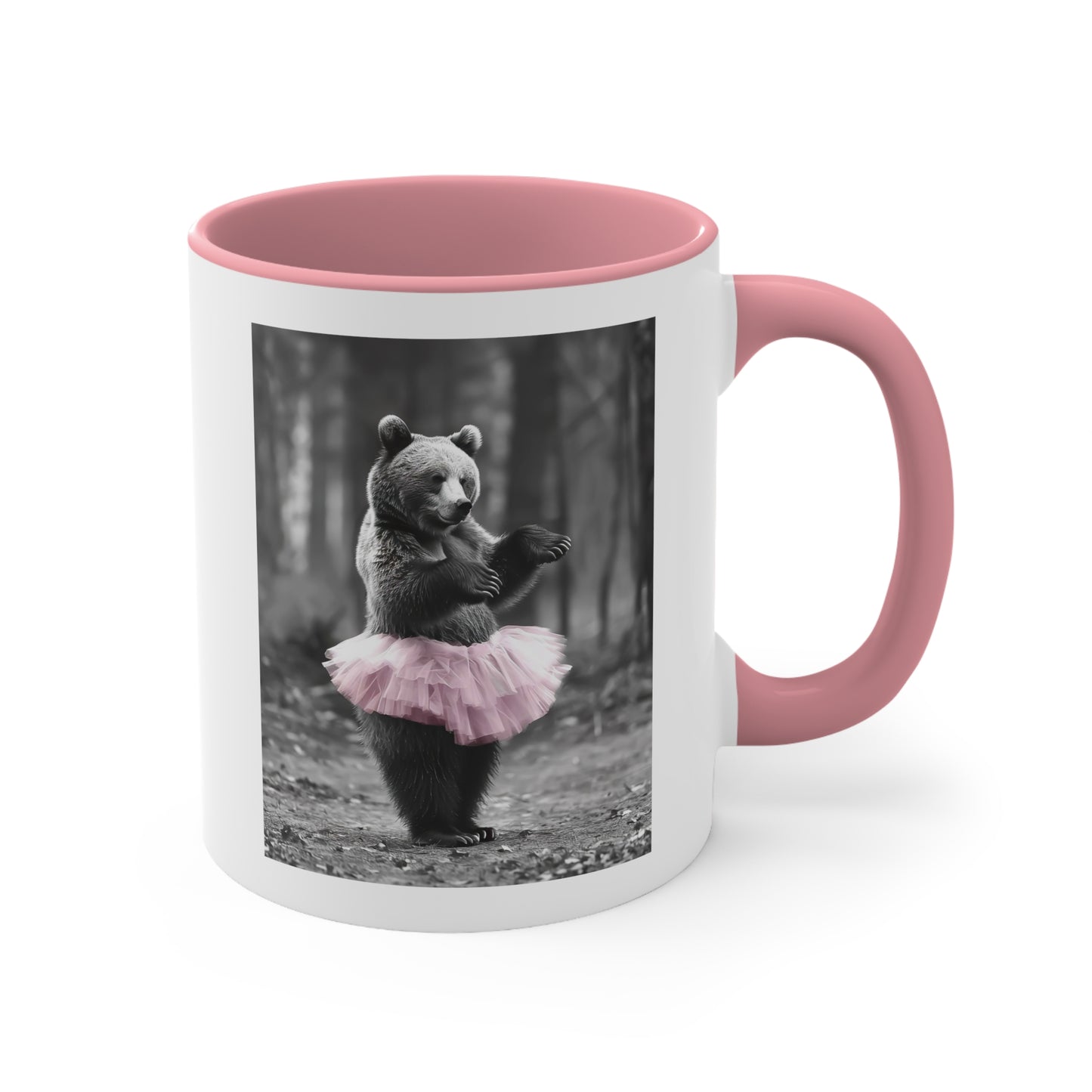 Bear Tutu Mug