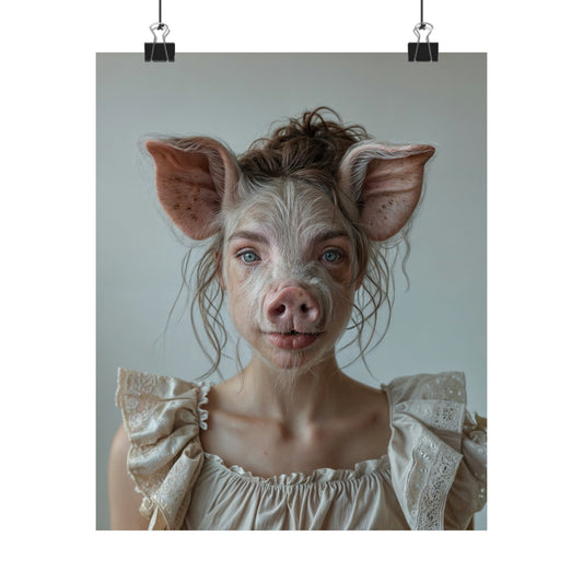 Pig Woman