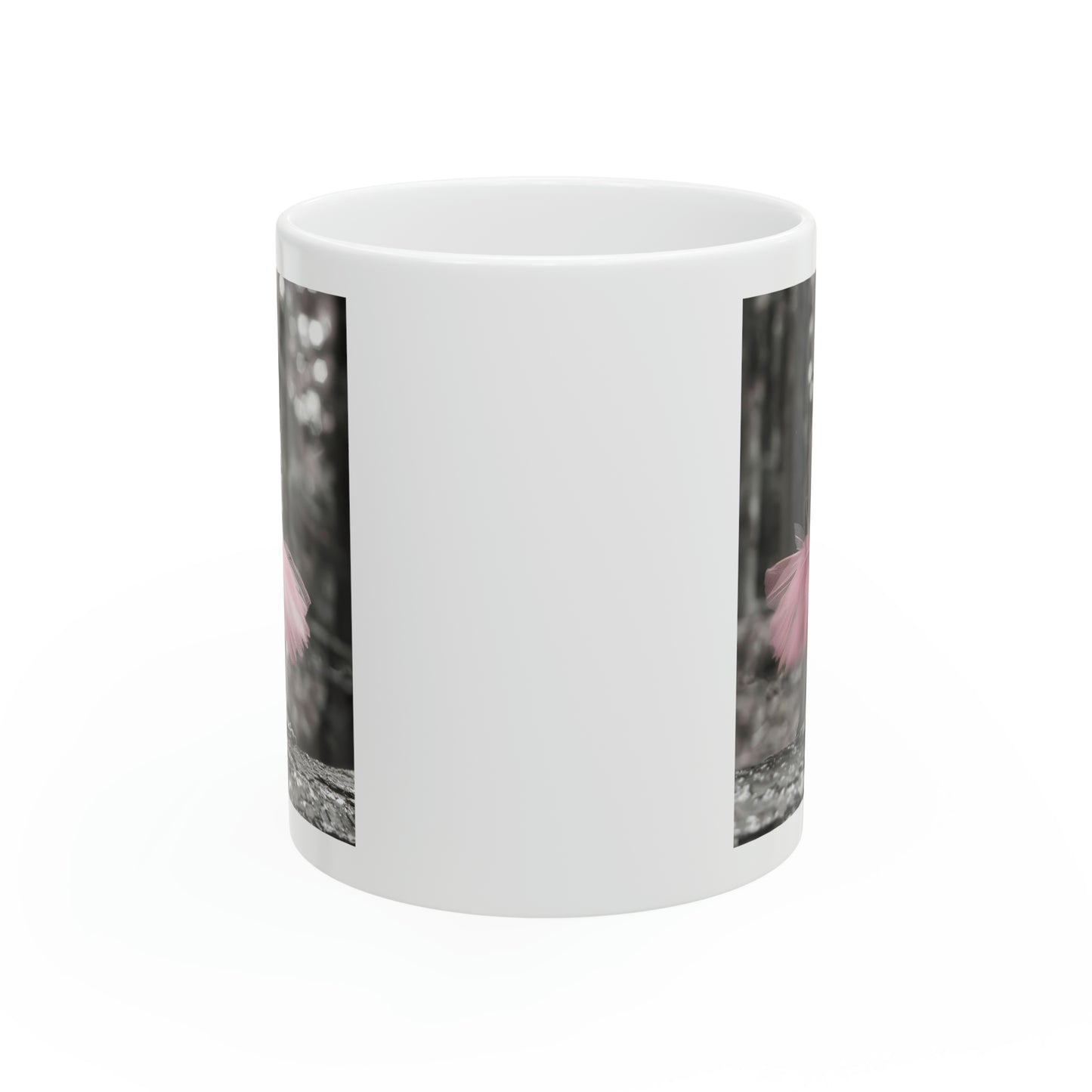 Chipmunk Ceramic Mug, 11oz