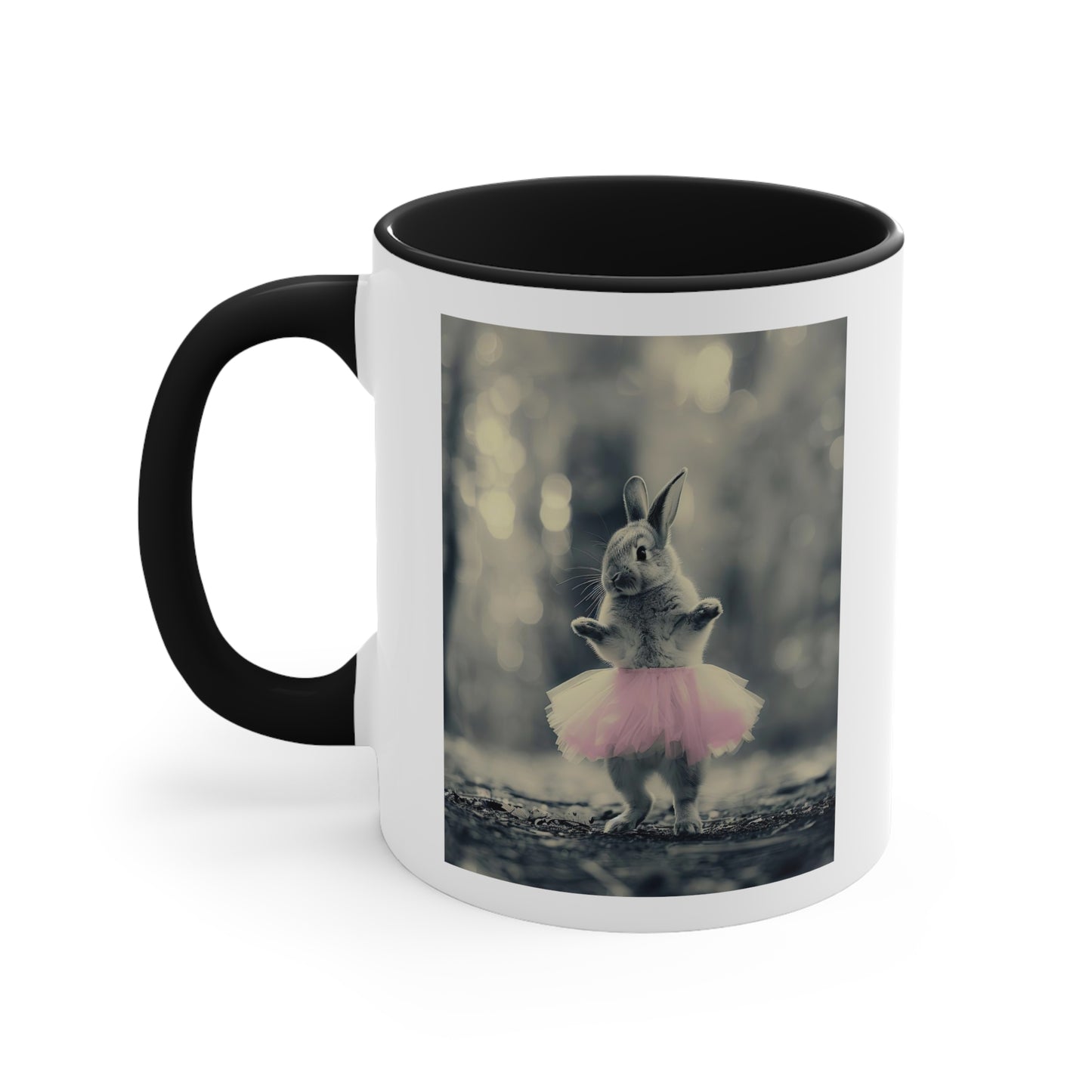 Rabbit Tutu Mug