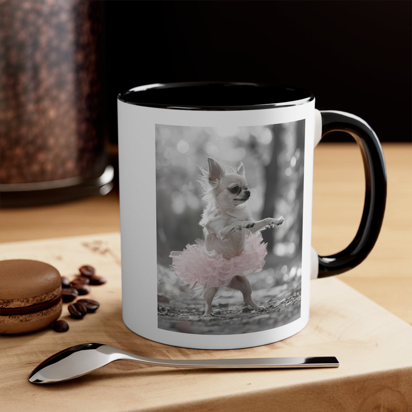 Chihuahua Tutu Mug