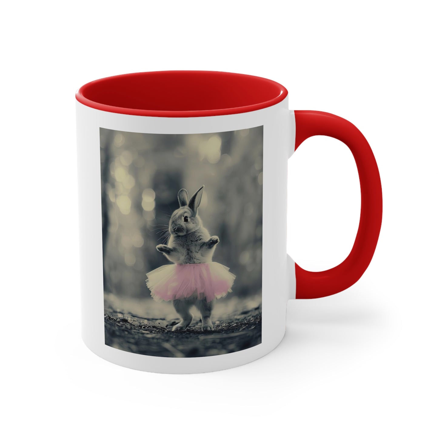 Rabbit Tutu Mug