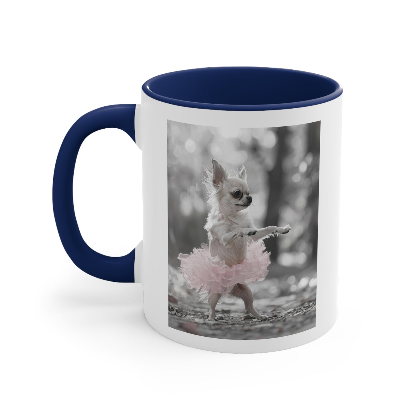 Chihuahua Tutu Mug