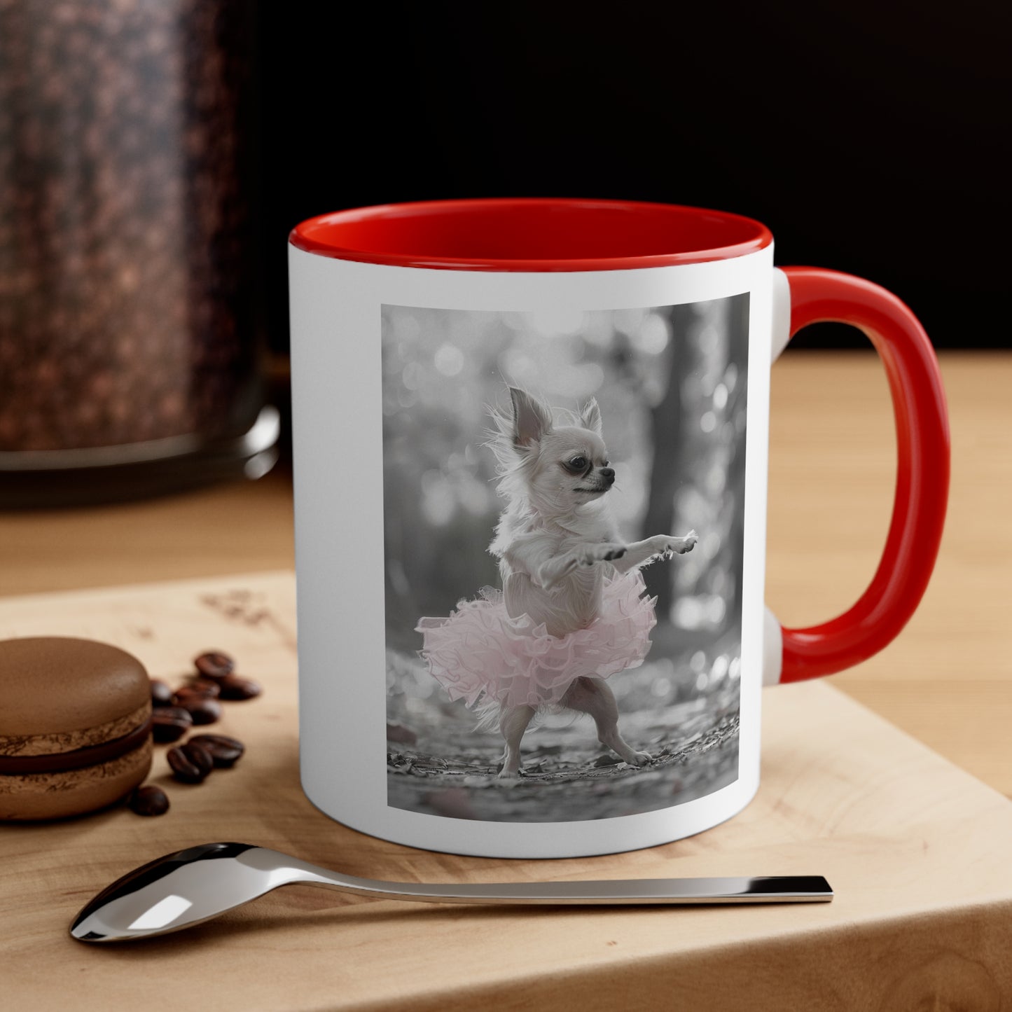 Chihuahua Tutu Mug