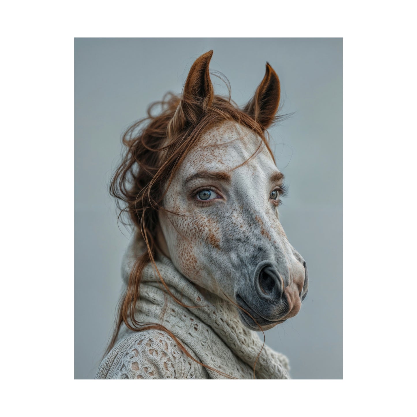 Horse Woman