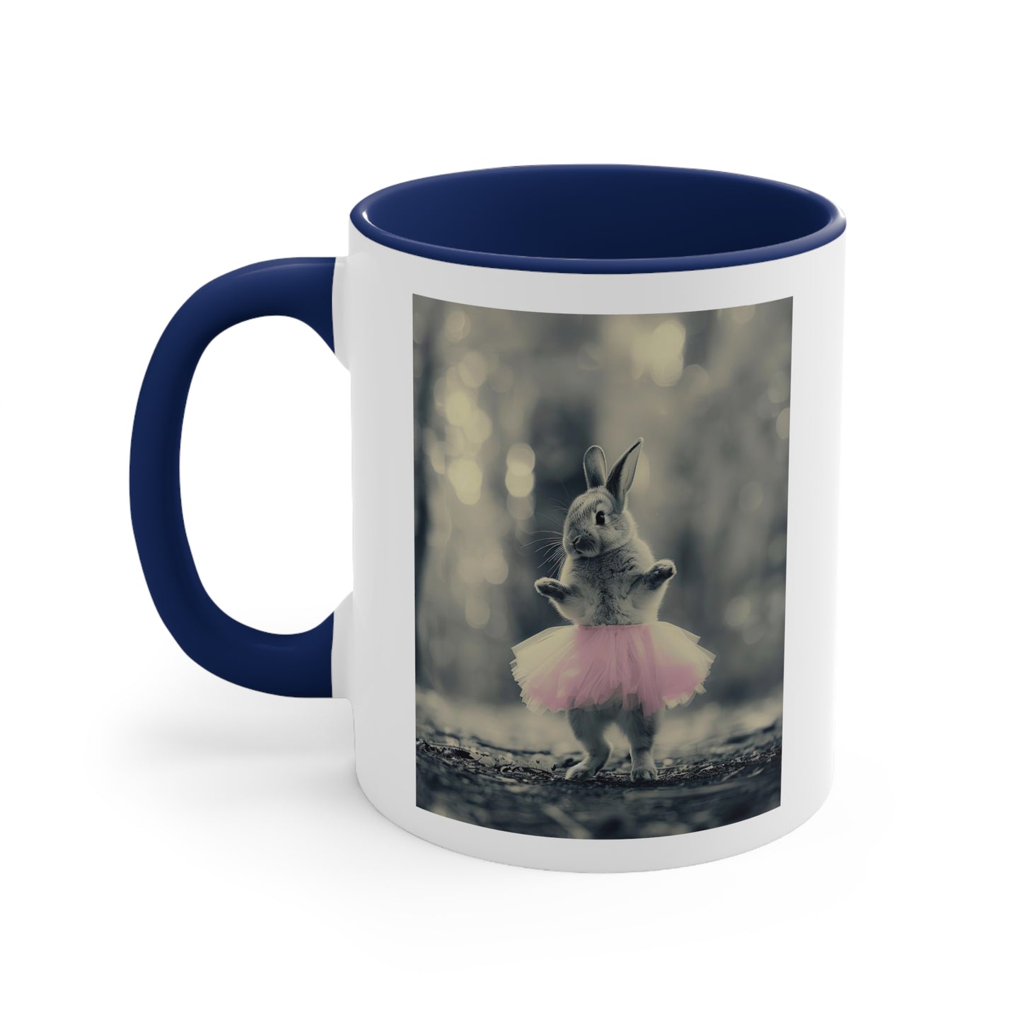 Rabbit Tutu Mug