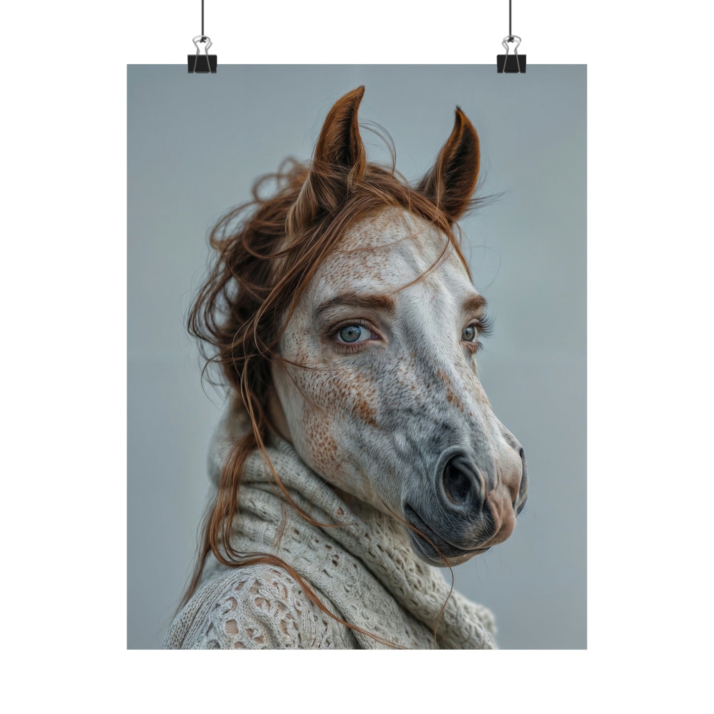 Horse Woman