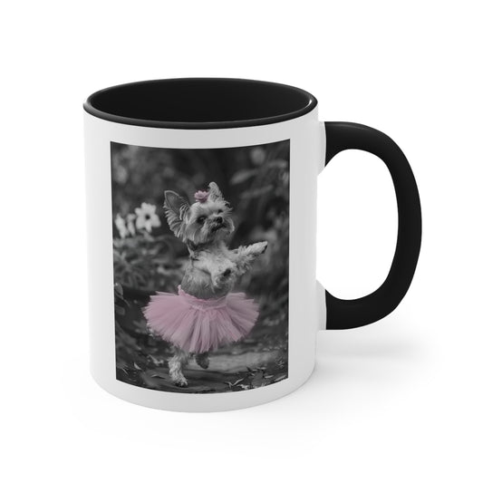 Yorkshire Terrier Tutu Mug