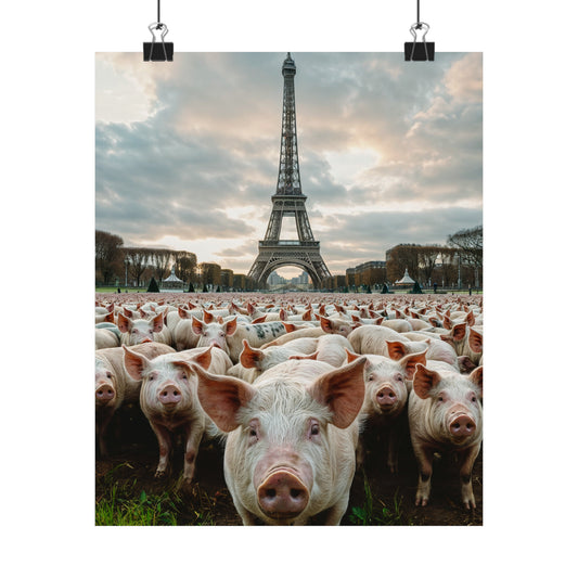 Pig Eiffel