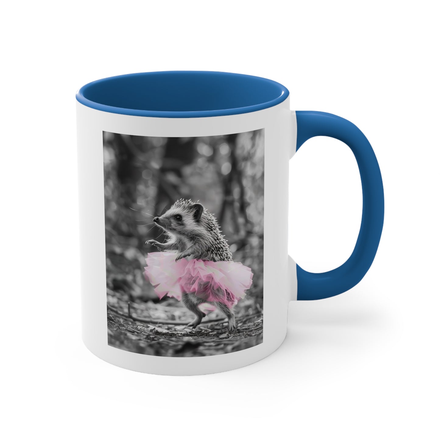 Hedgehog Tutu Mug