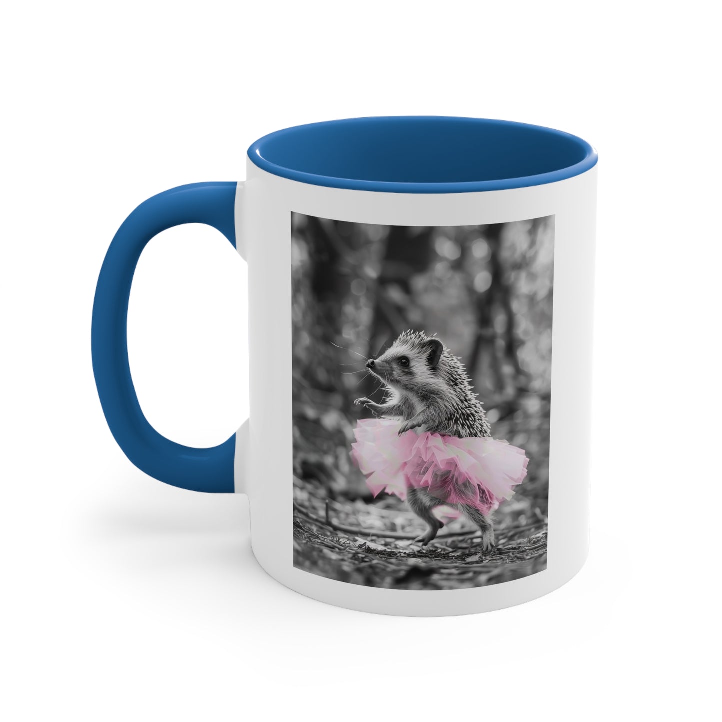 Hedgehog Tutu Mug