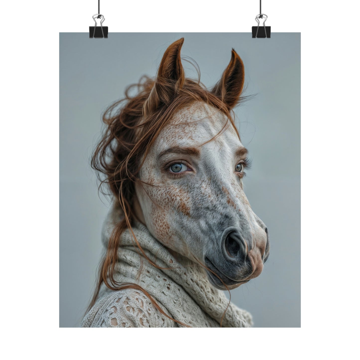 Horse Woman