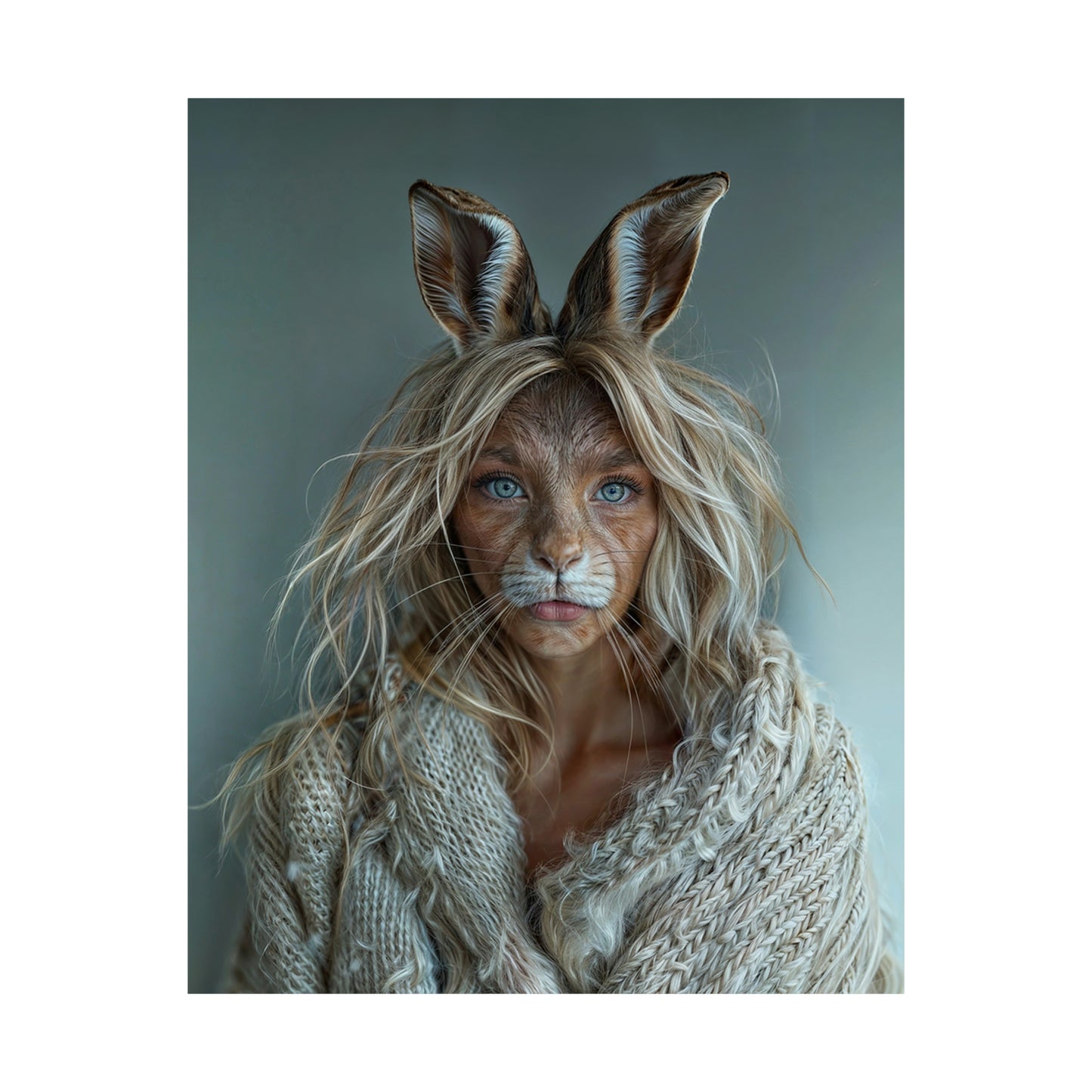 Bunny Woman