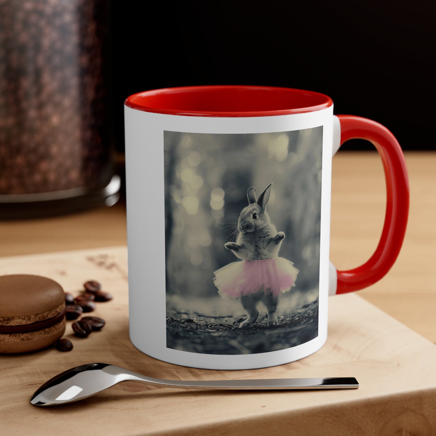 Rabbit Tutu Mug