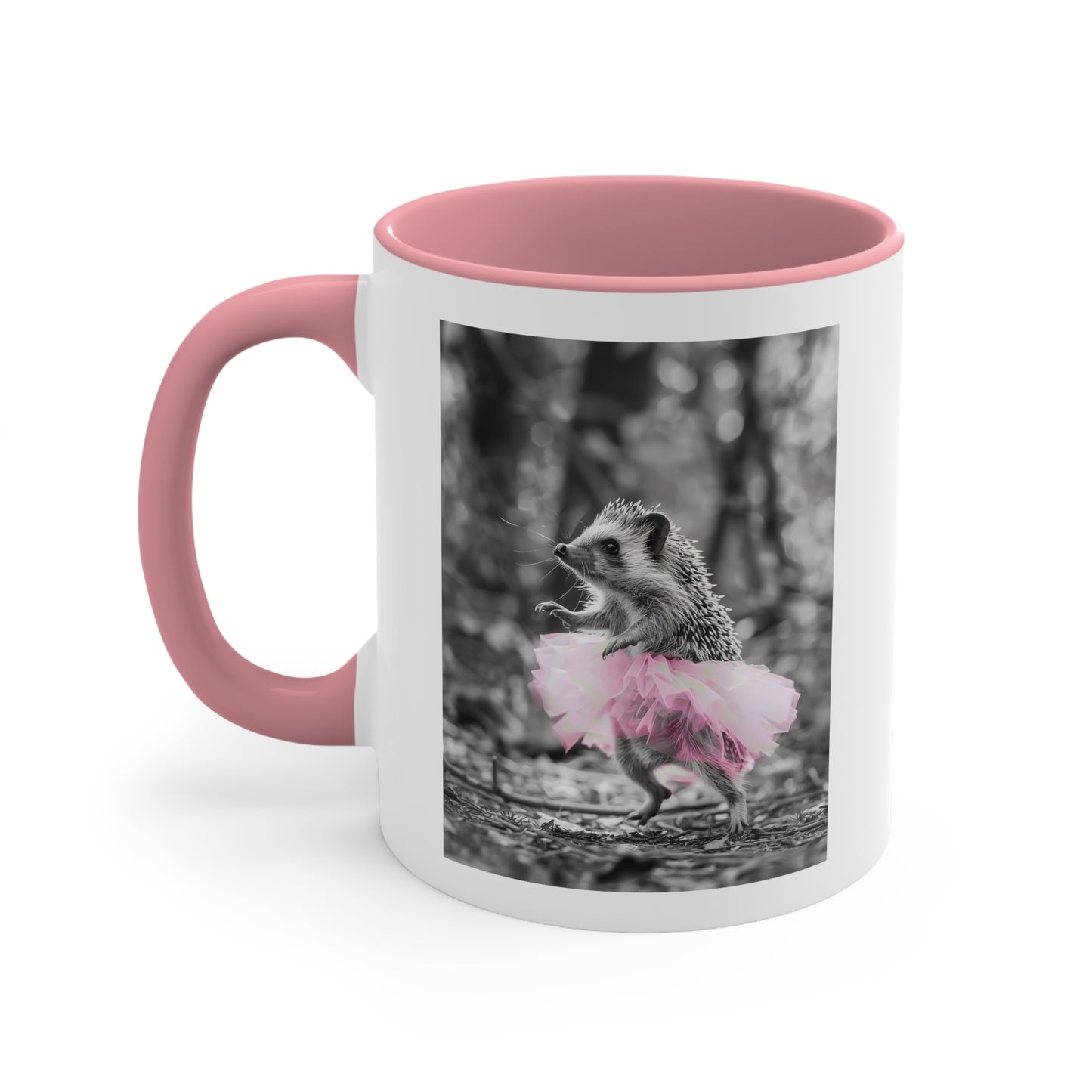 Hedgehog Tutu Mug