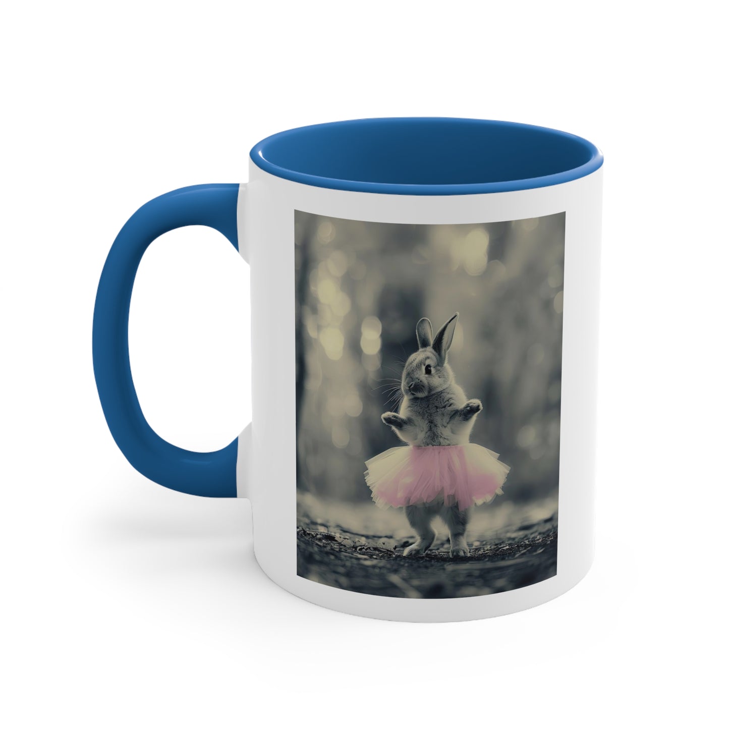 Rabbit Tutu Mug