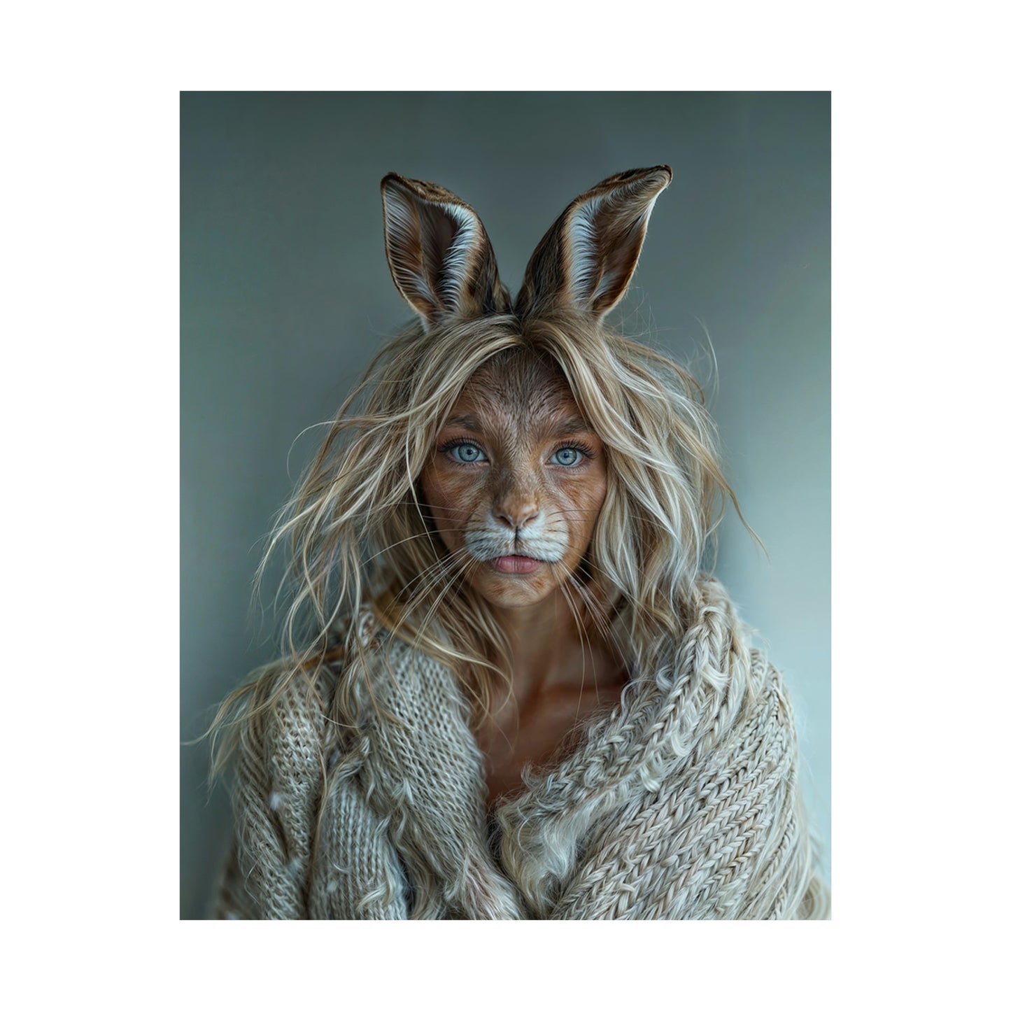 Bunny Woman