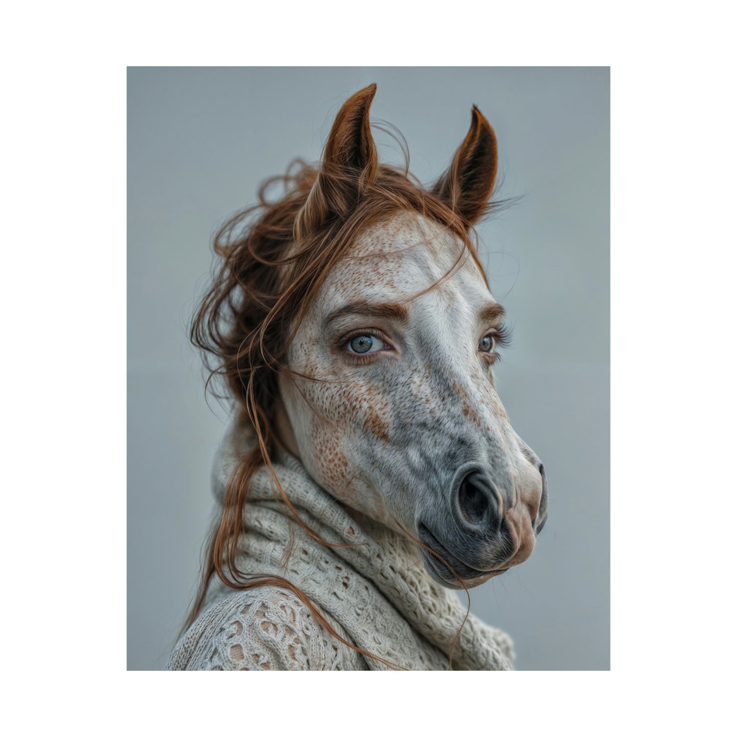 Horse Woman