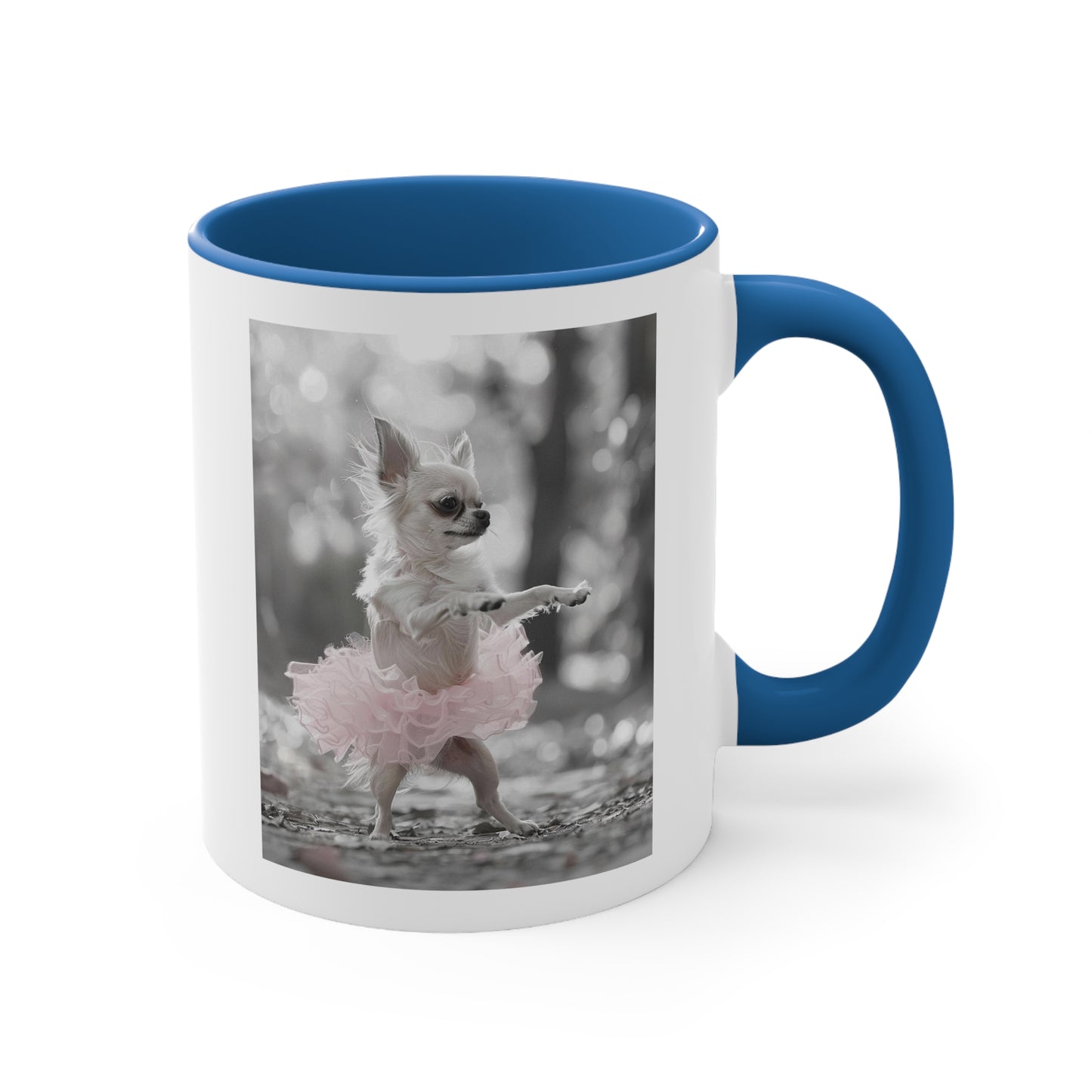 Chihuahua Tutu Mug