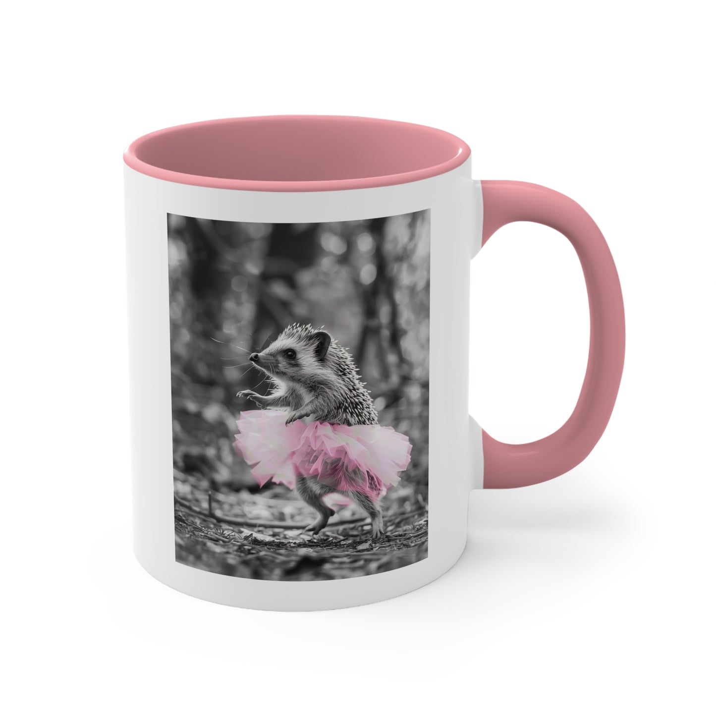 Hedgehog Tutu Mug