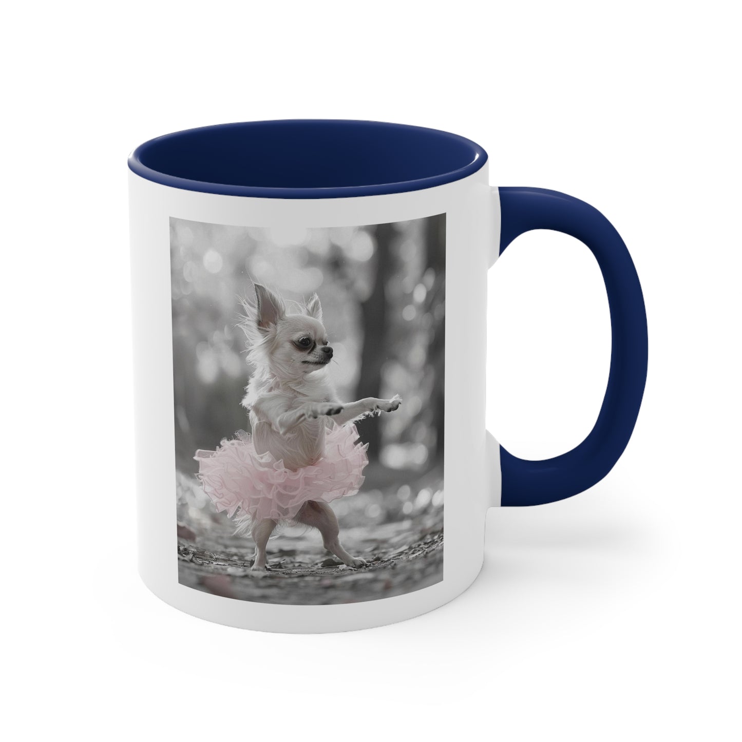 Chihuahua Tutu Mug