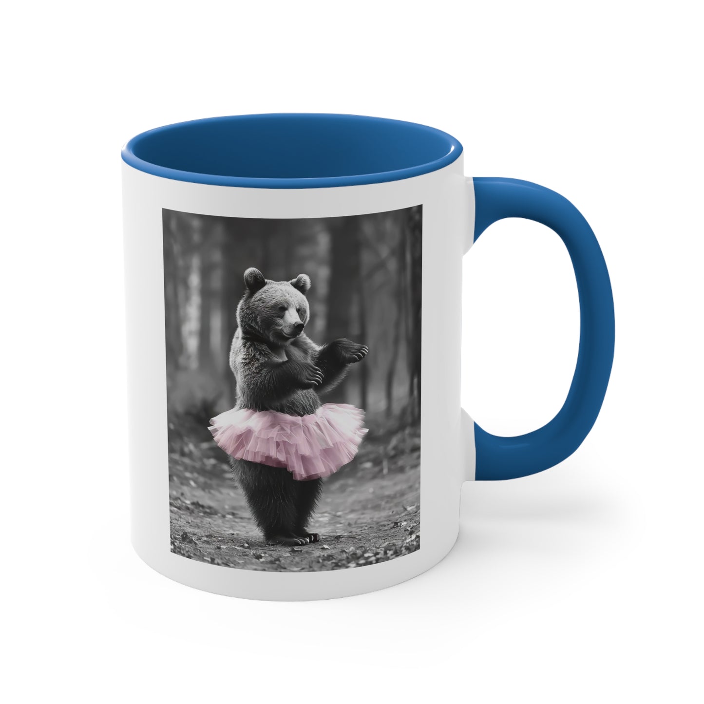 Bear Tutu Mug