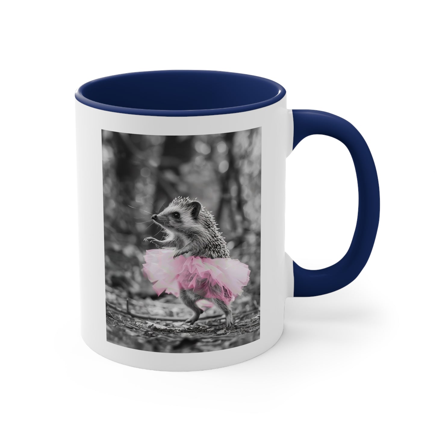 Hedgehog Tutu Mug