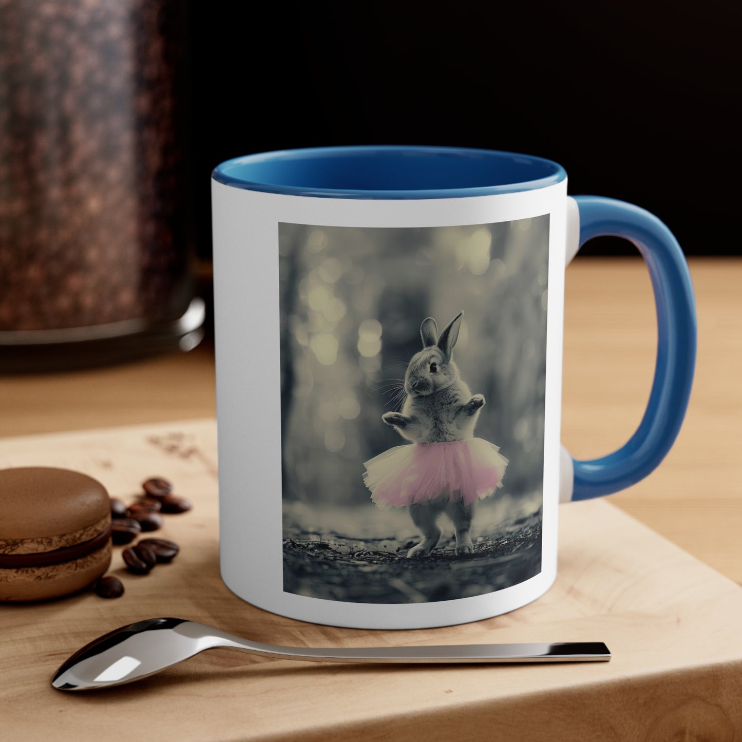 Rabbit Tutu Mug