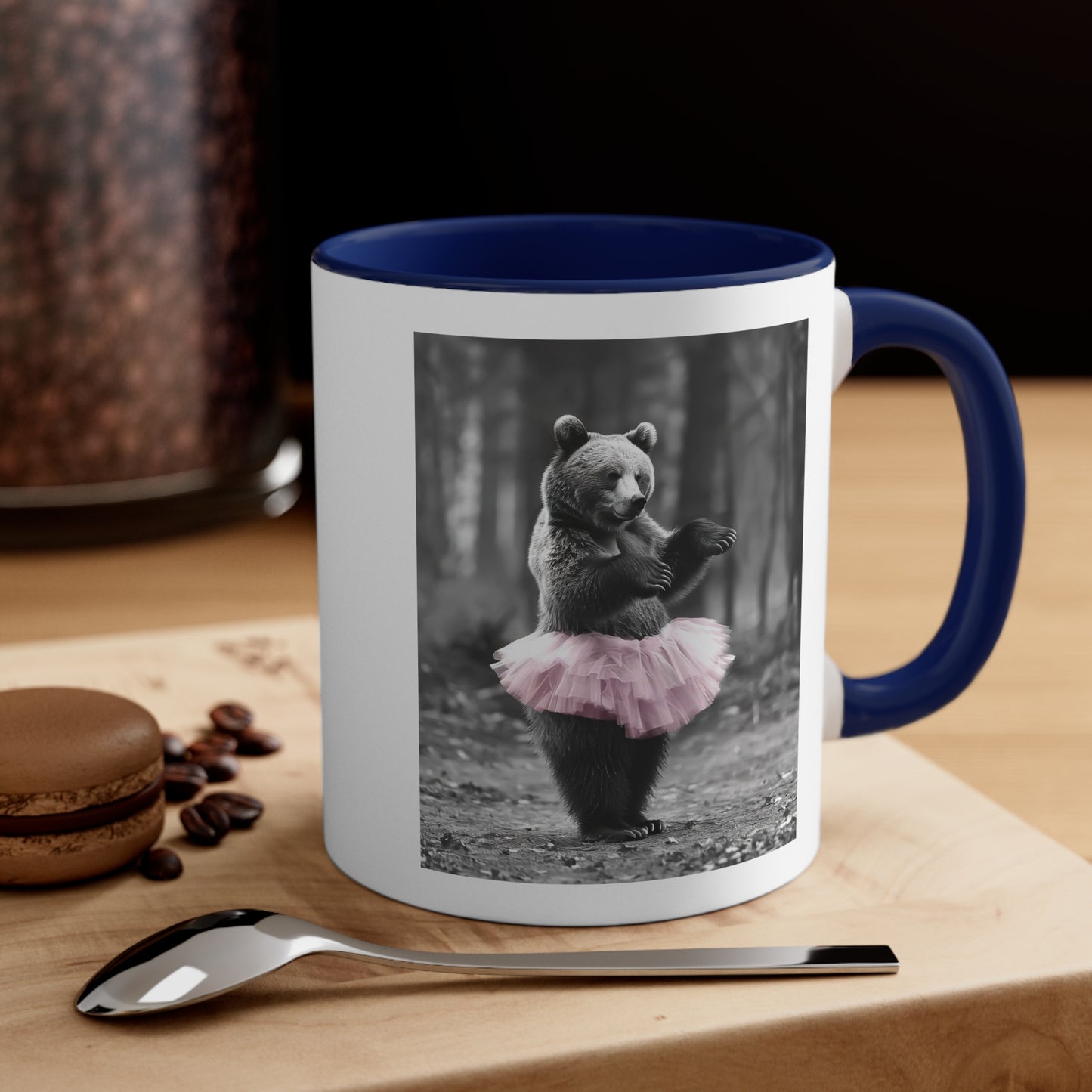 Bear Tutu Mug