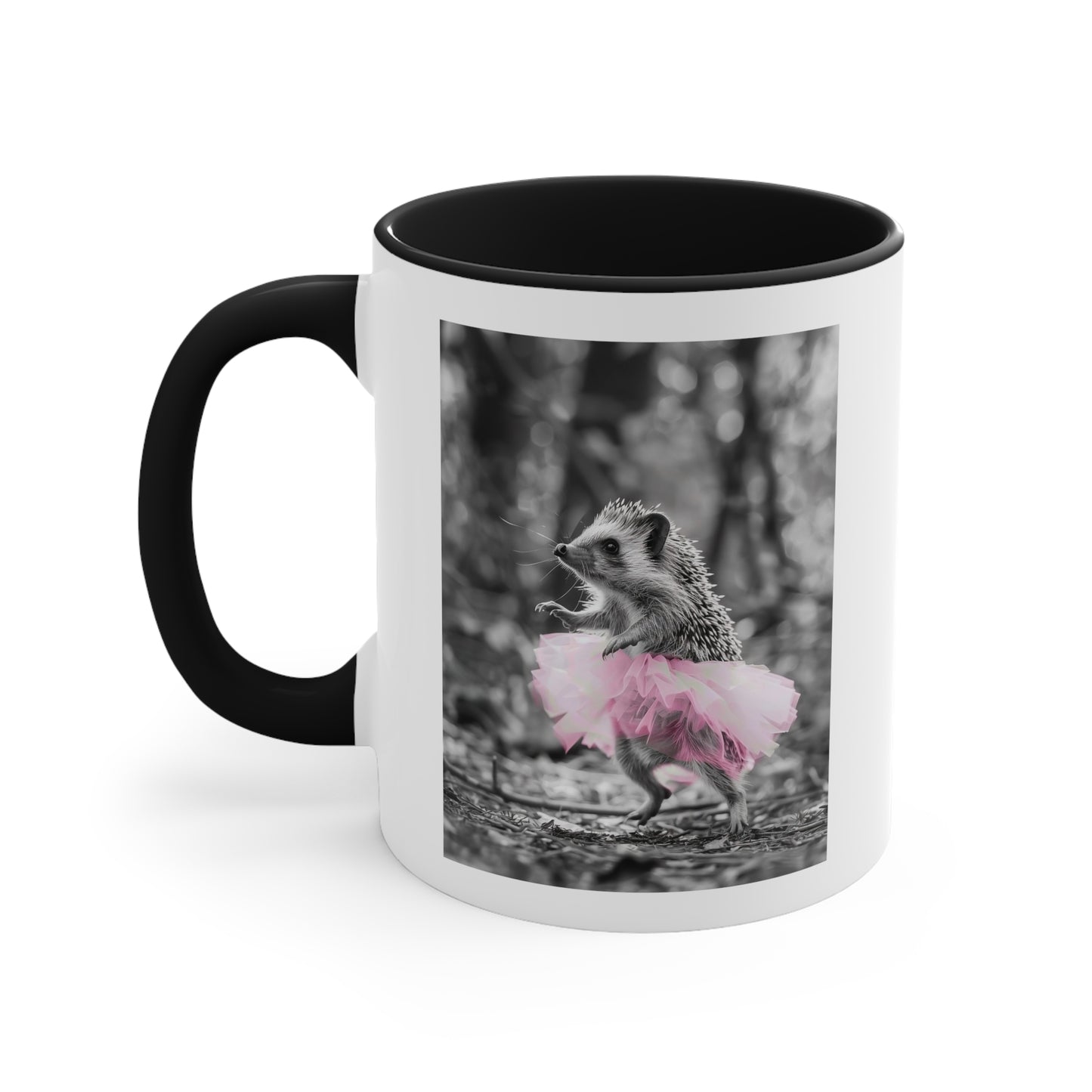 Hedgehog Tutu Mug