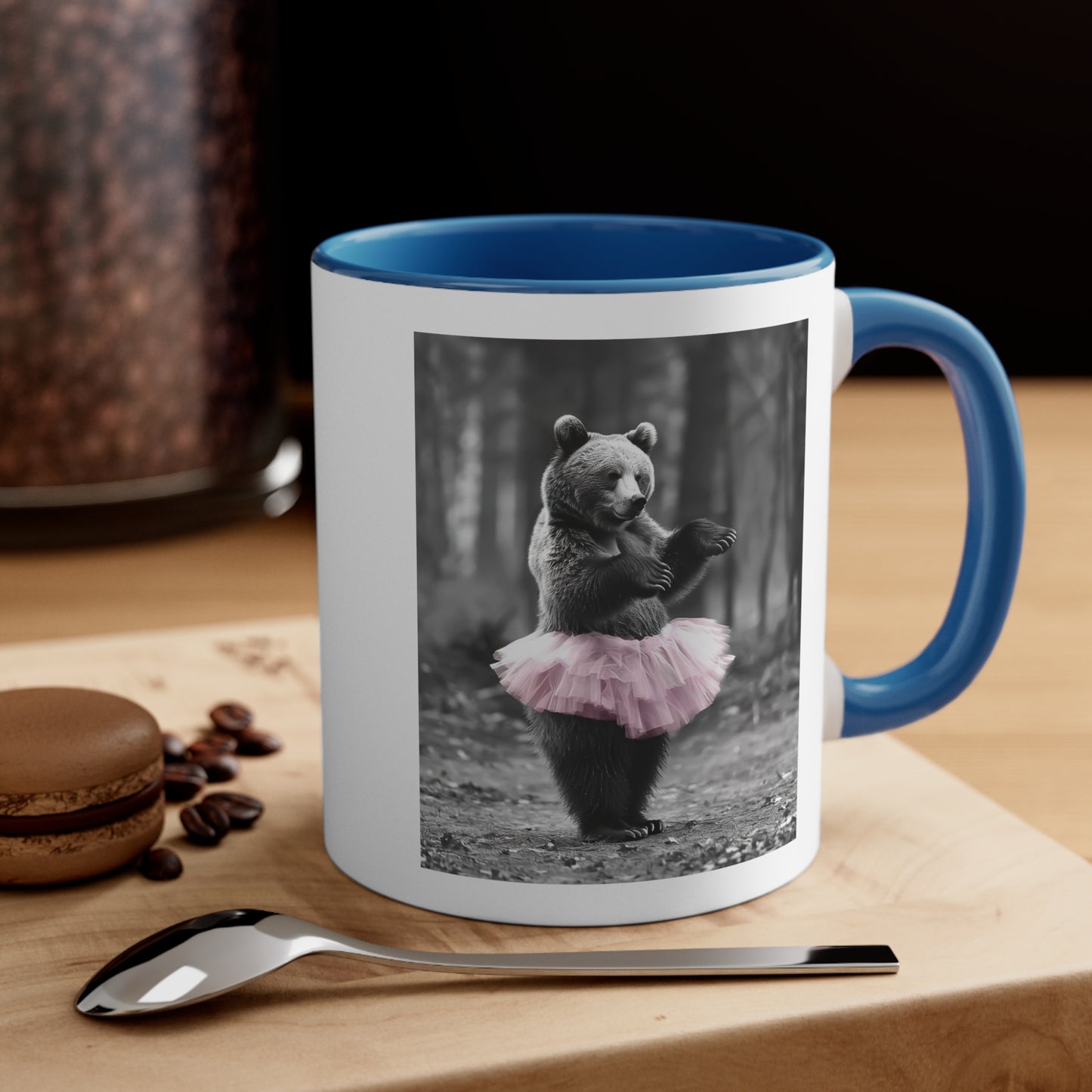 Bear Tutu Mug